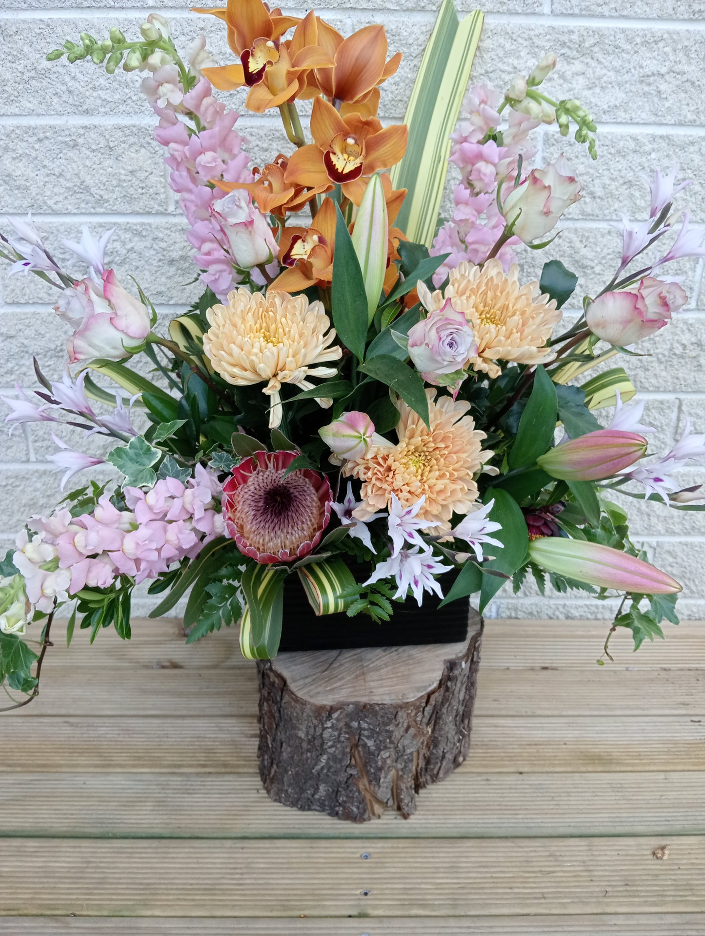 Florists Choice OhEmGee