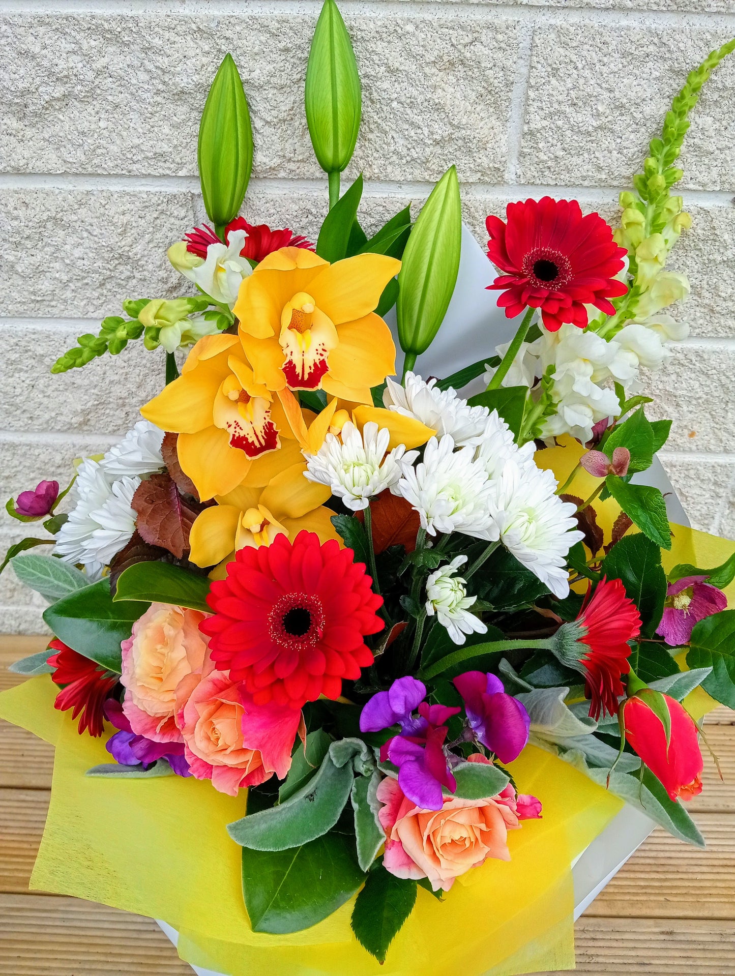 Florists Choice OhEmGee