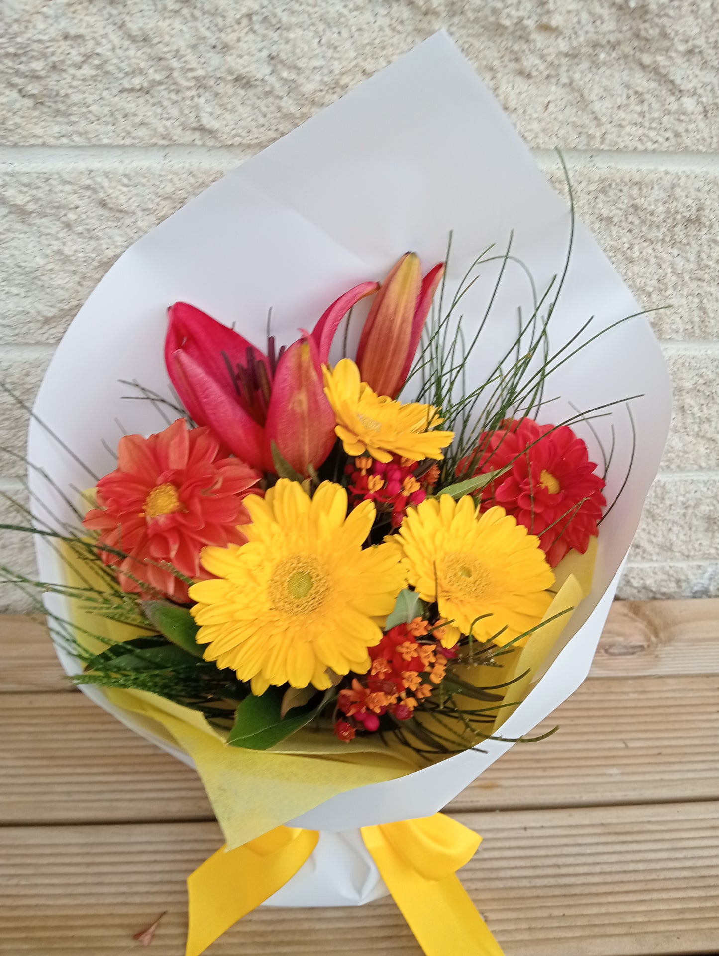 Florists Choice Petite