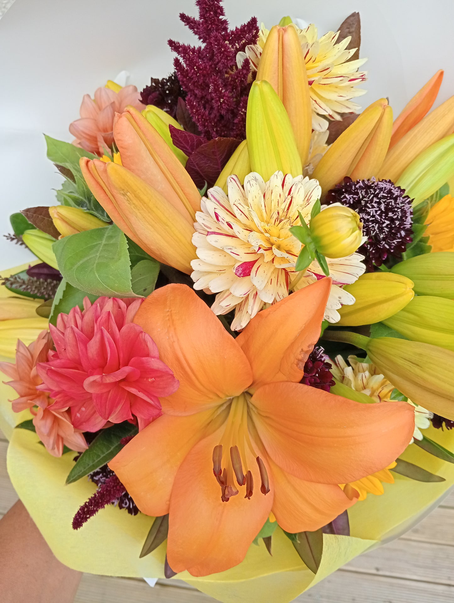 Florists Choice Petite