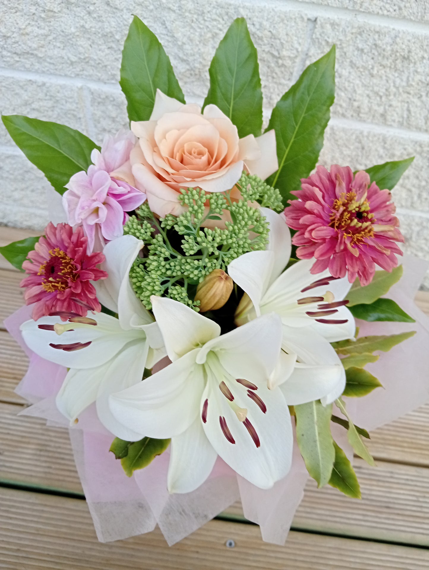 Florists Choice Petite