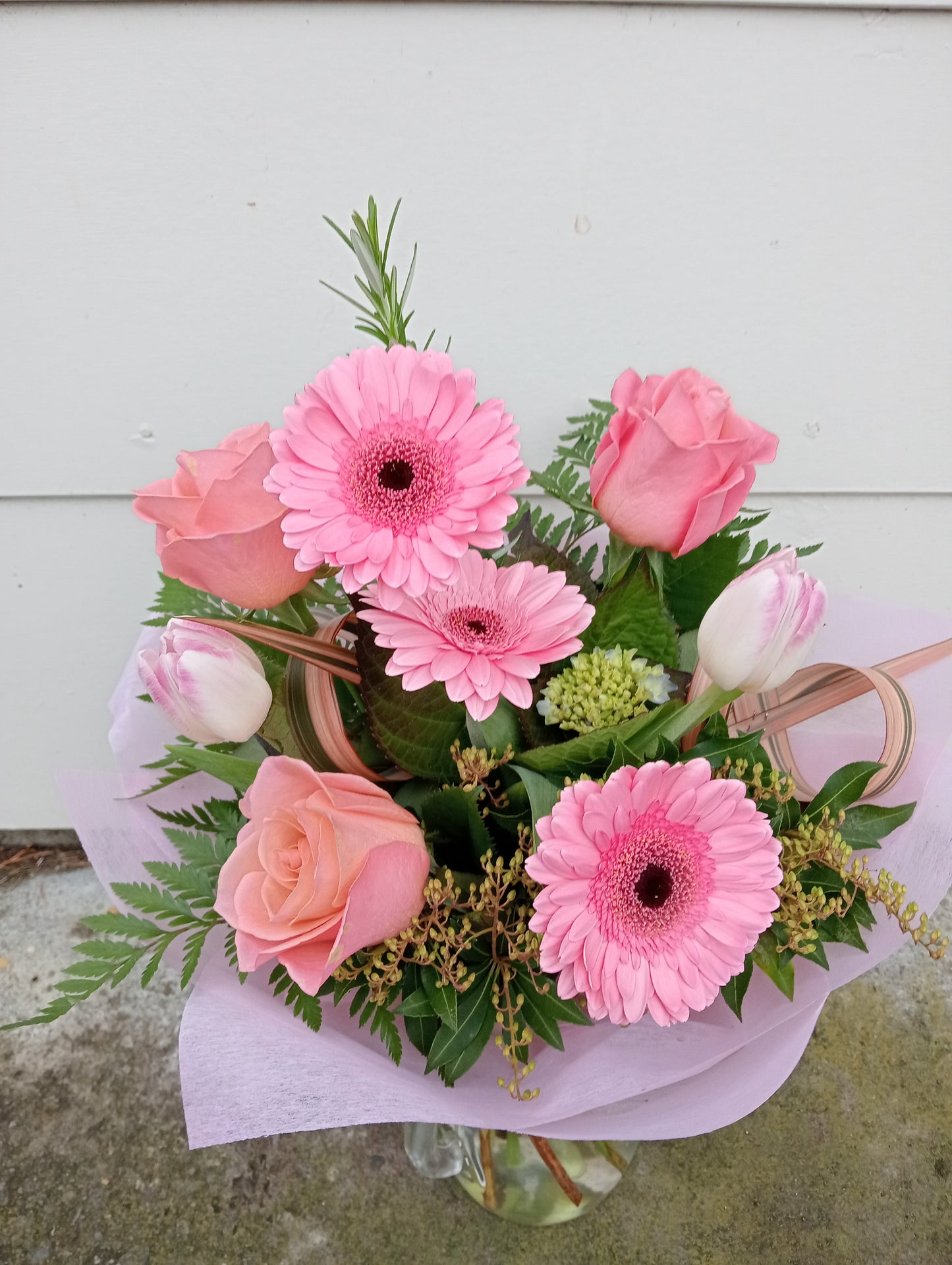Perfect Pinks