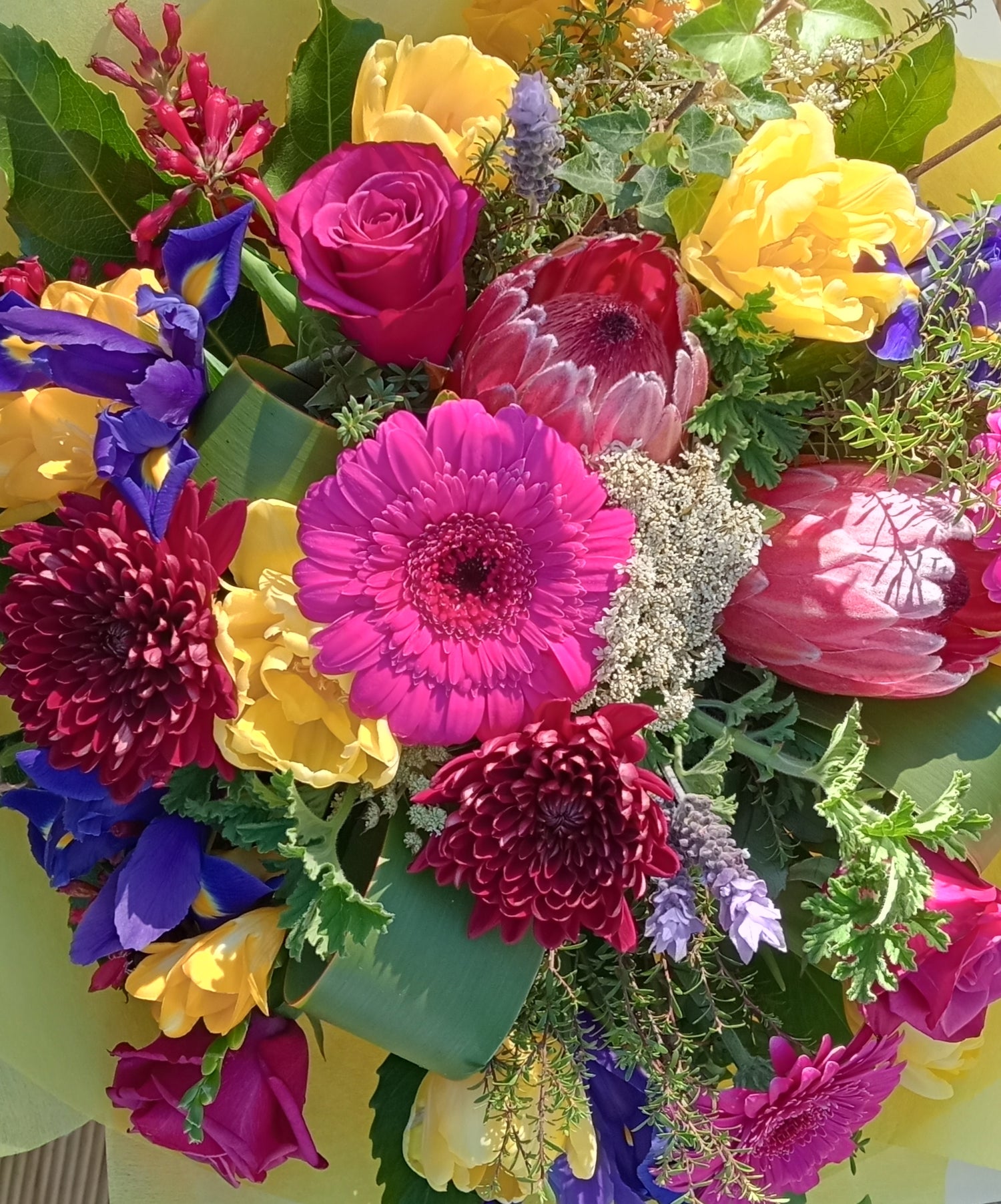 Bouquets & Bunches