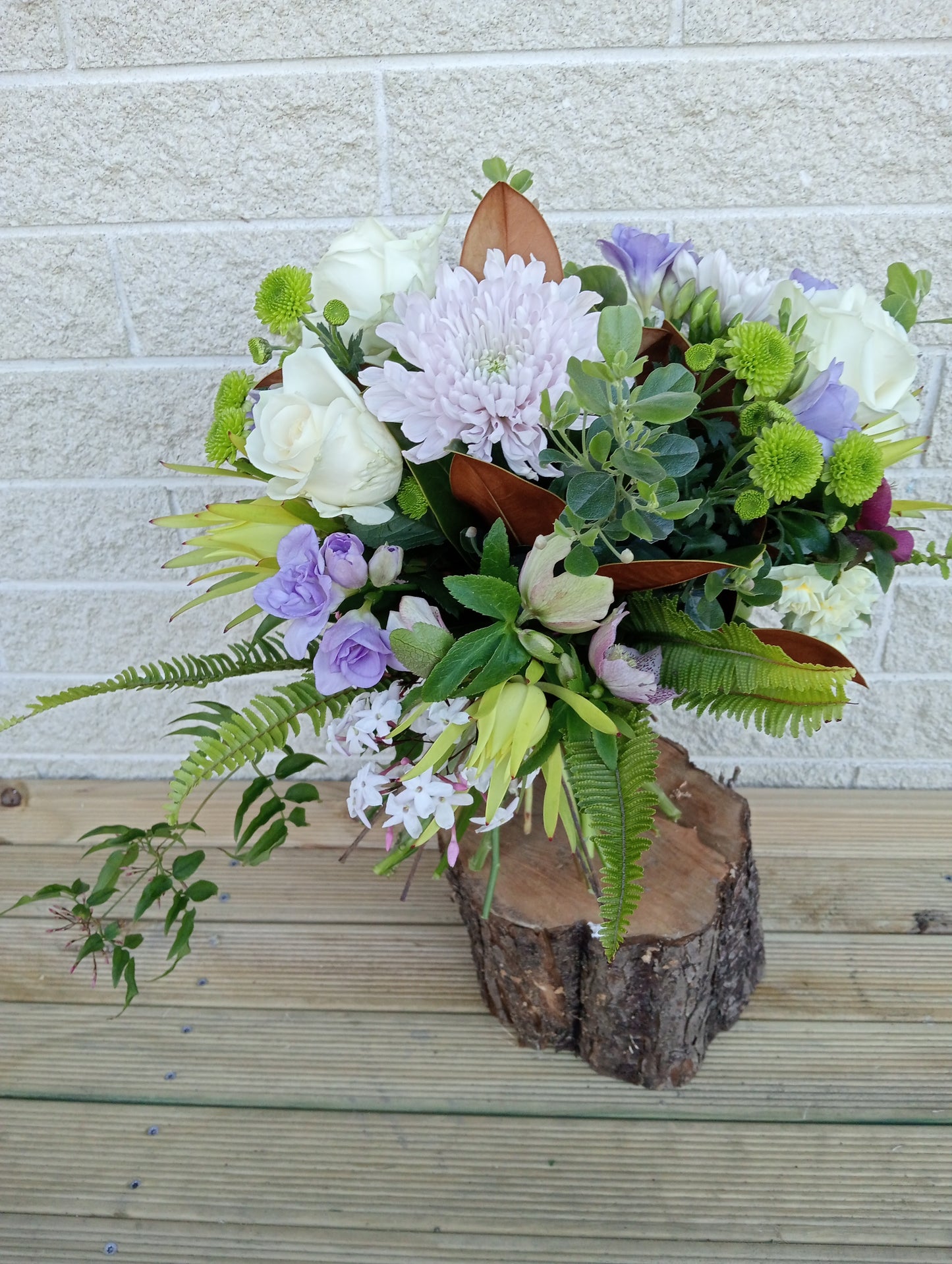 Florists Choice Spoilt