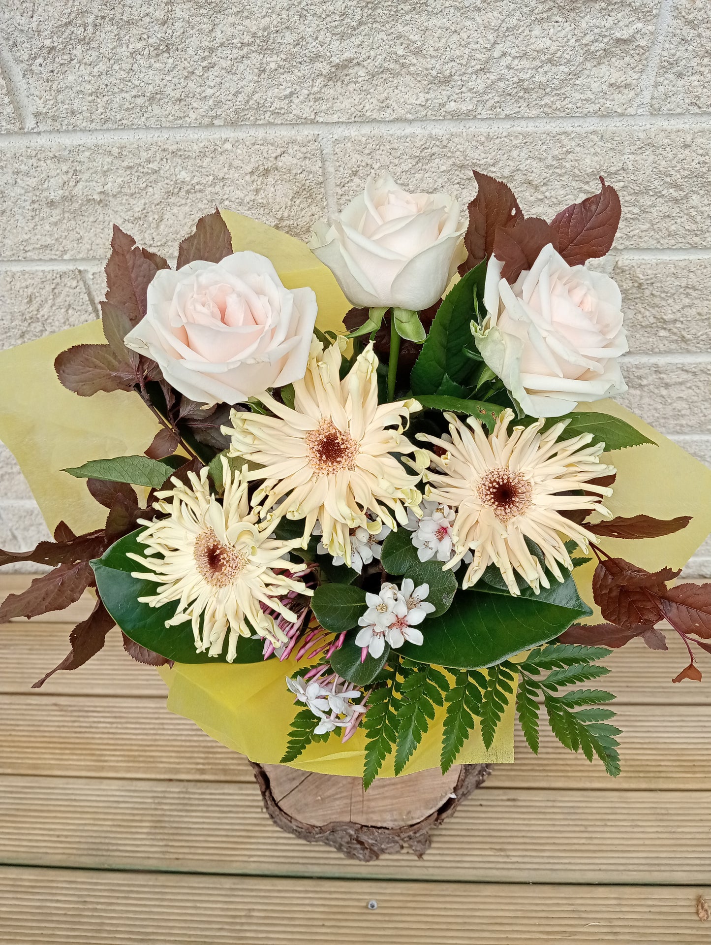 Florists Choice Lovely