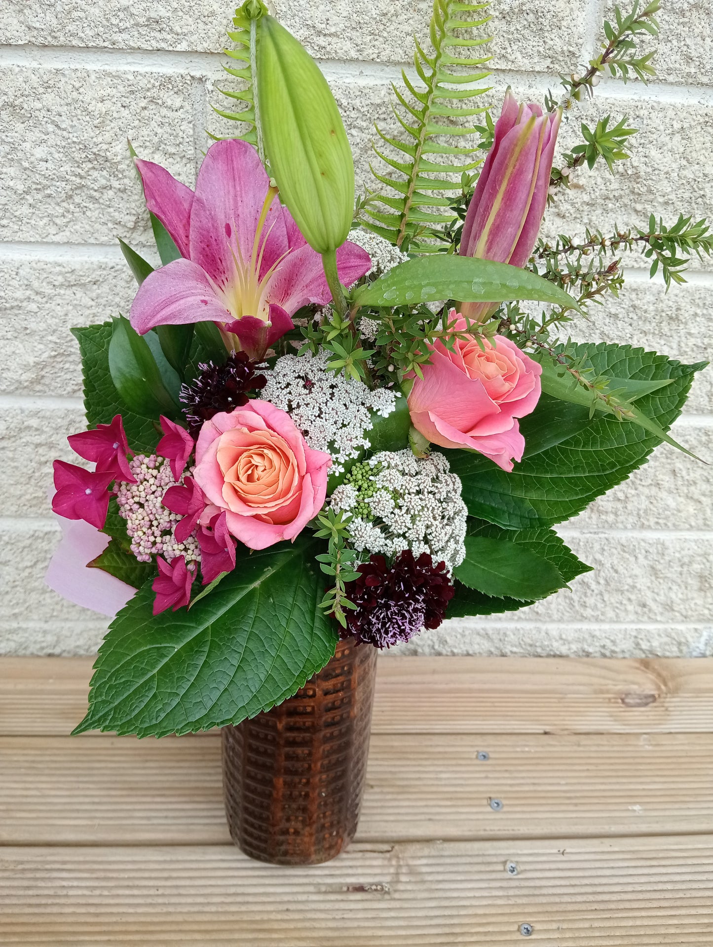 Florists Choice Lovely