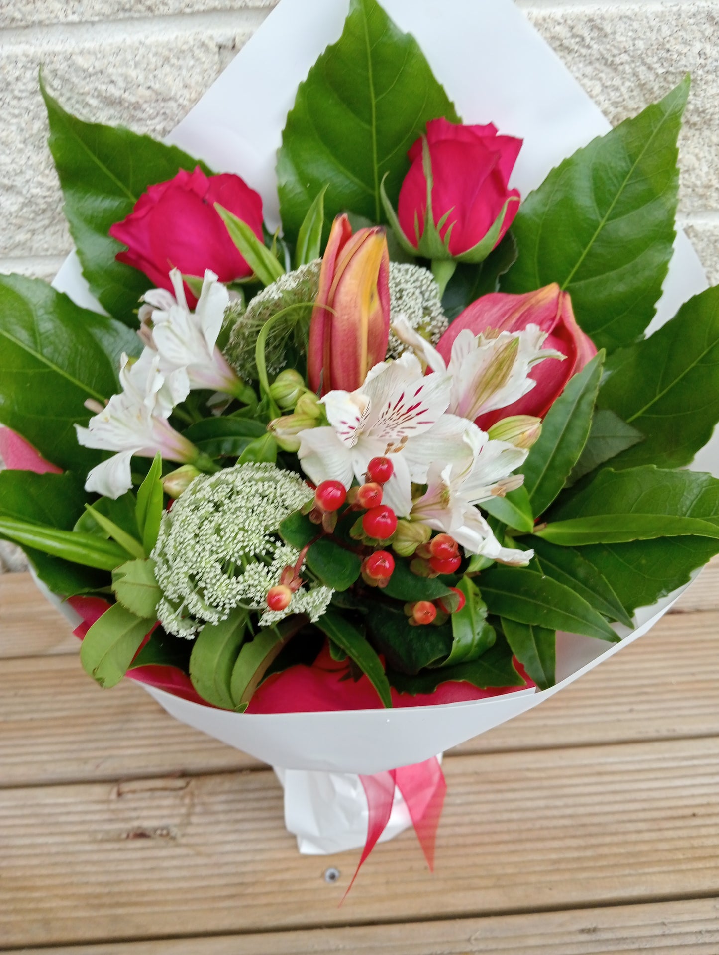 Florists Choice Lovely