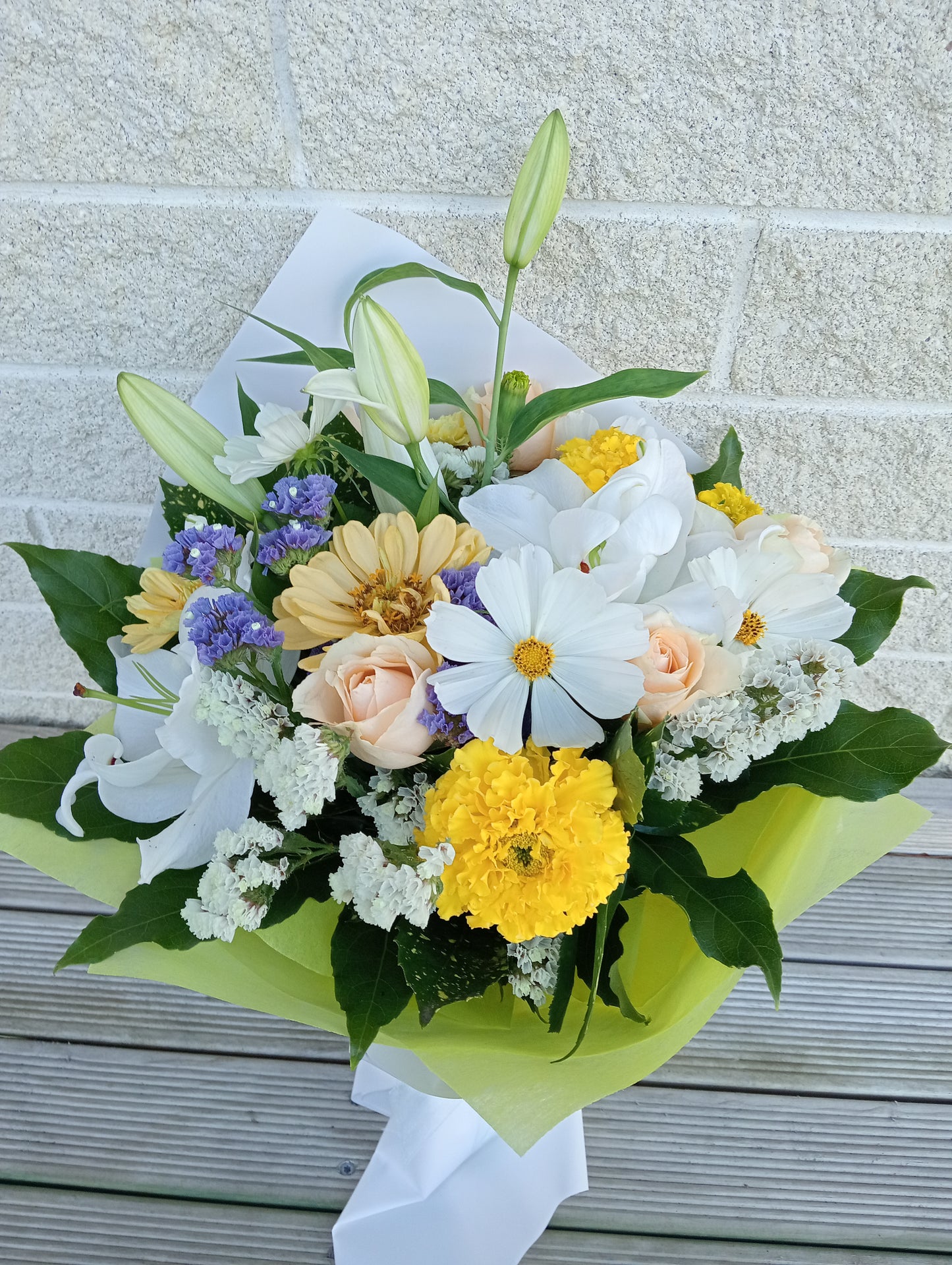 Florists Choice Spoilt