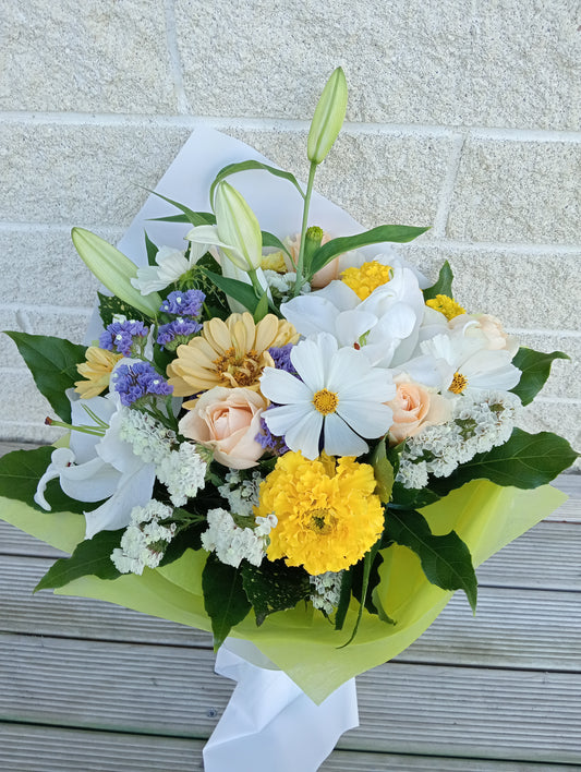 Florists Choice Spoilt