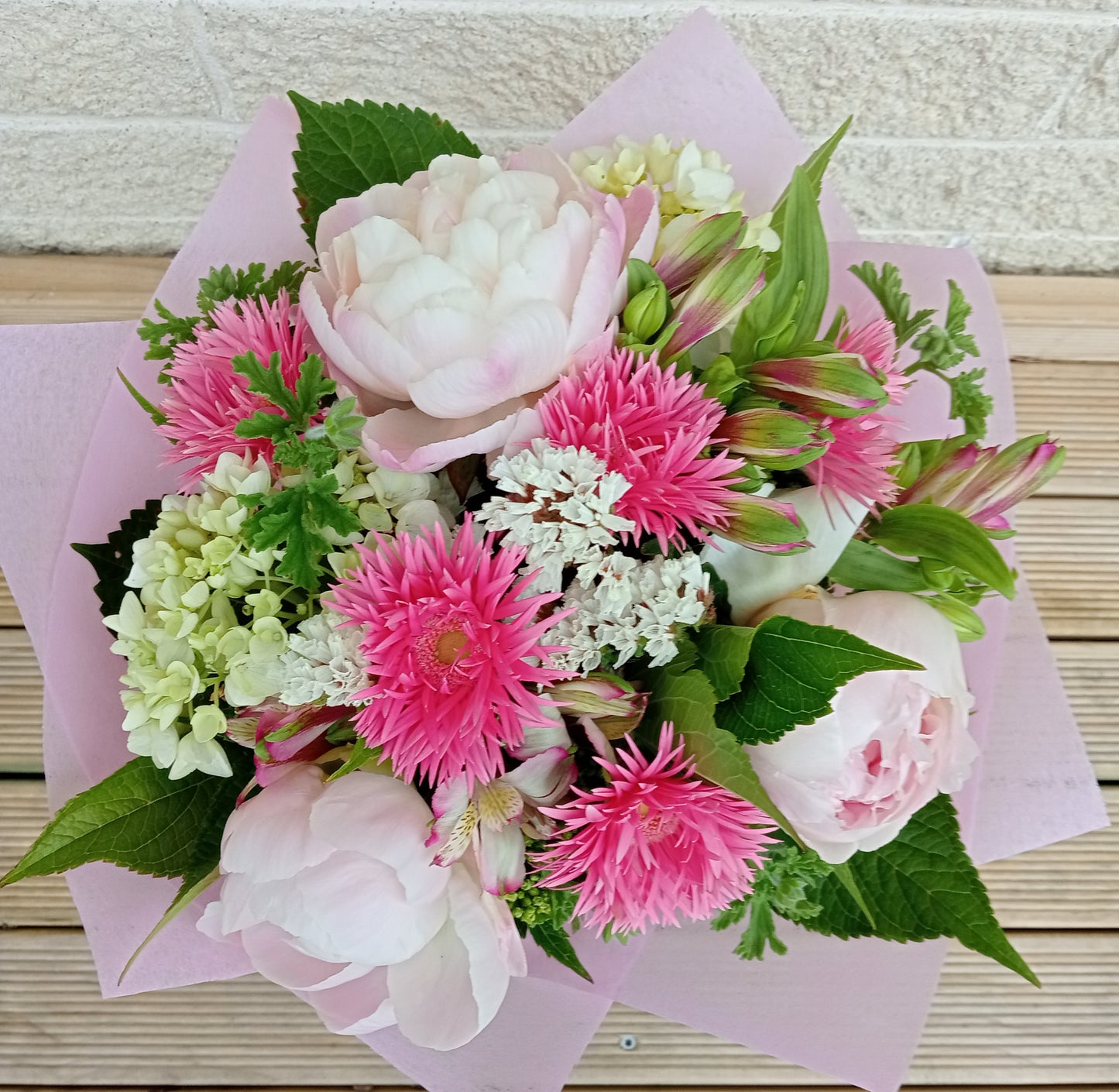 Florists Choice Spoilt