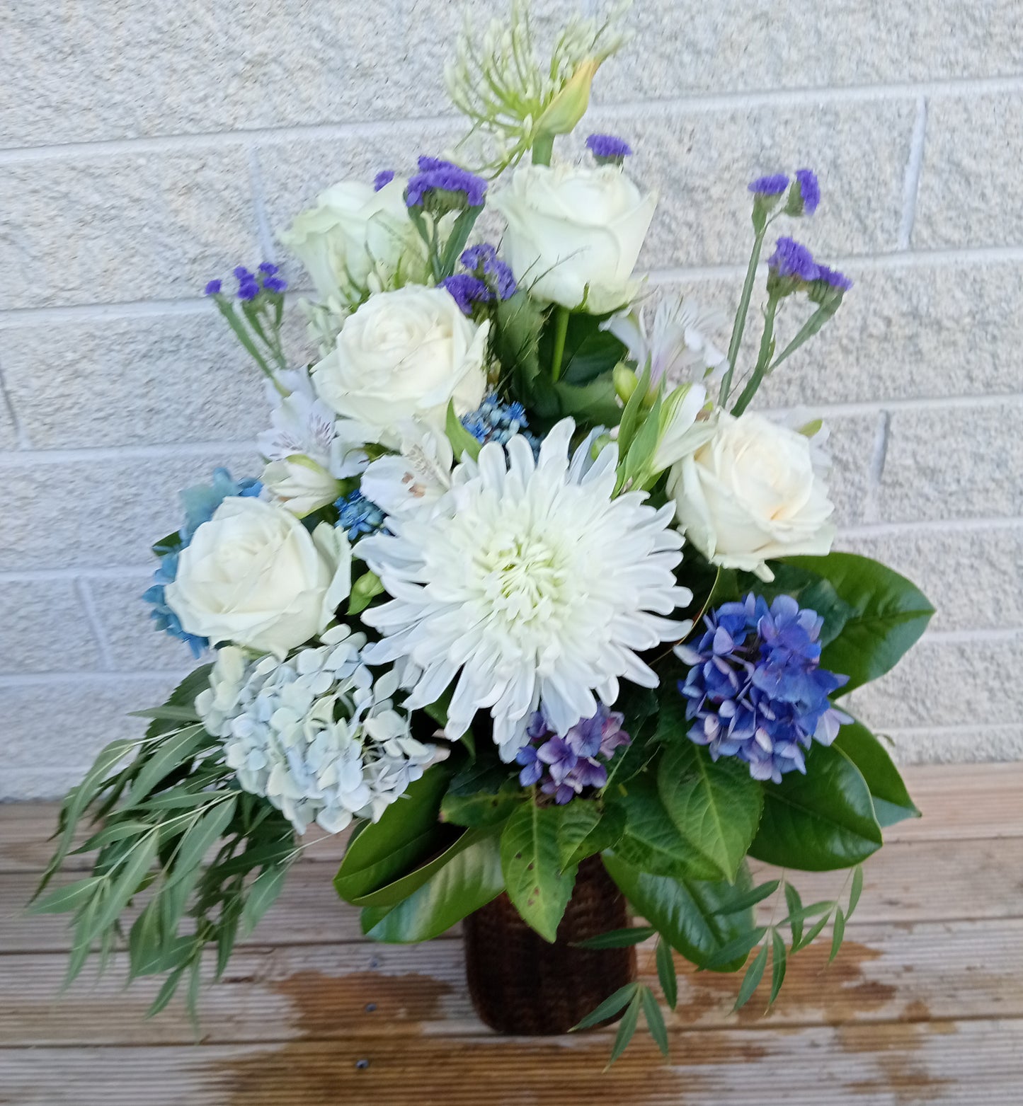 Florists Choice Spoilt
